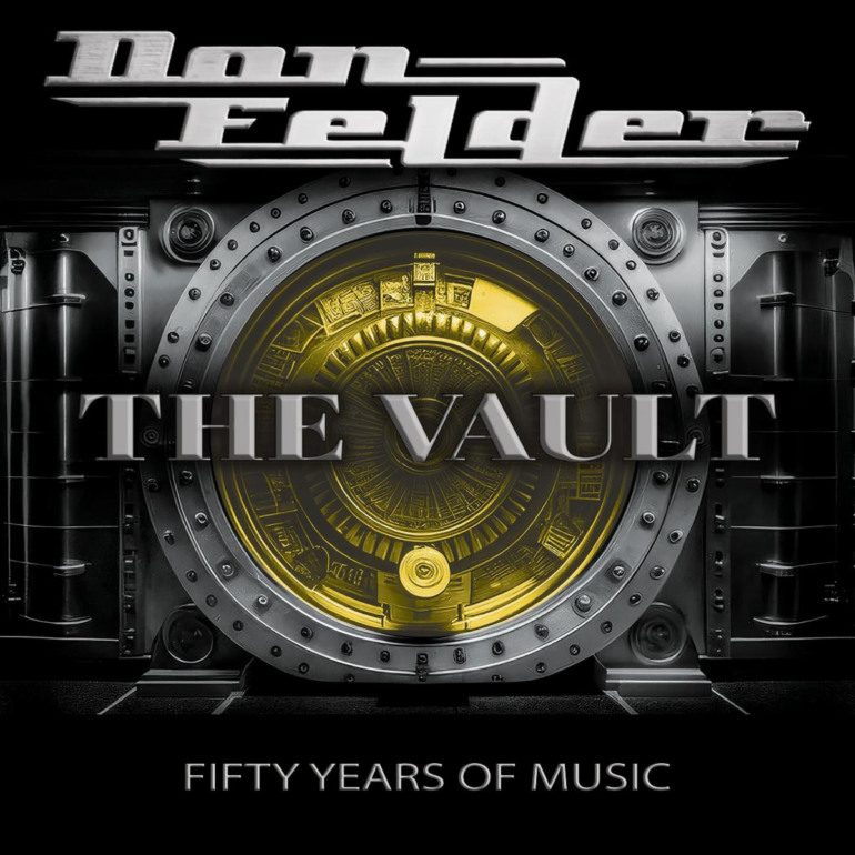 Don Felder Announces New Album The Vault – Fifty Years of Music For May 2025 Release