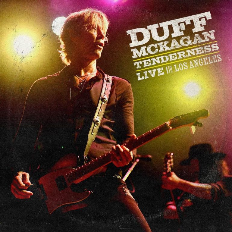 Duff McKagan At El Rey Theatre On Nov. 13