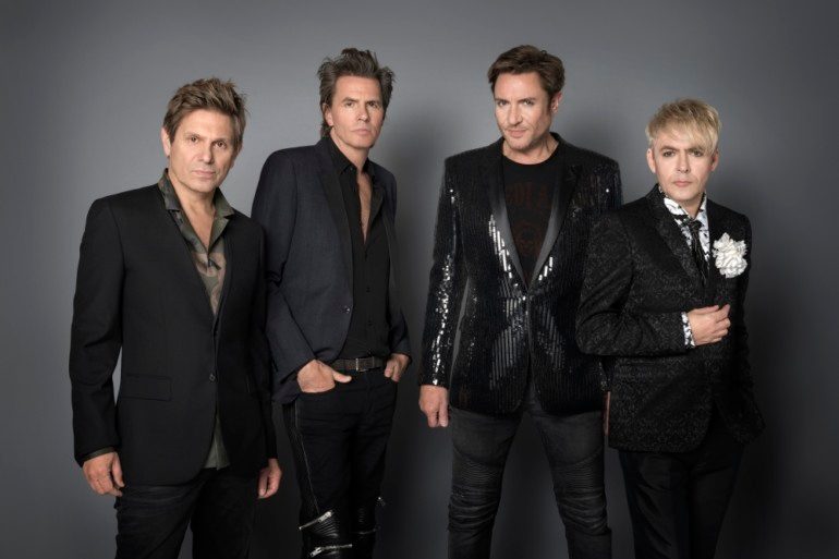 Duran Duran Announce Paper Gods Tour For Spring 2016