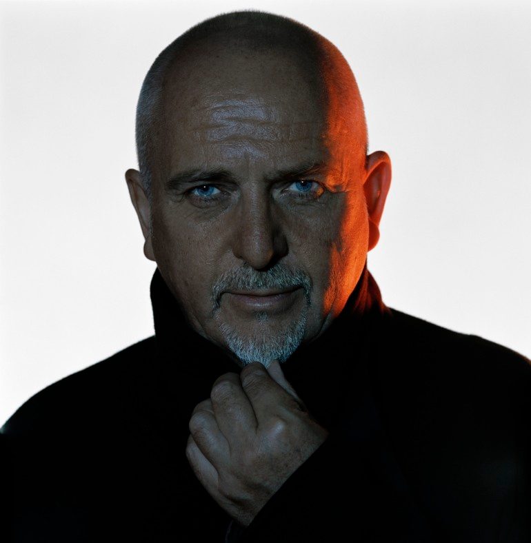 Peter Gabriel Releases Guitar Driven New Single “So Much”