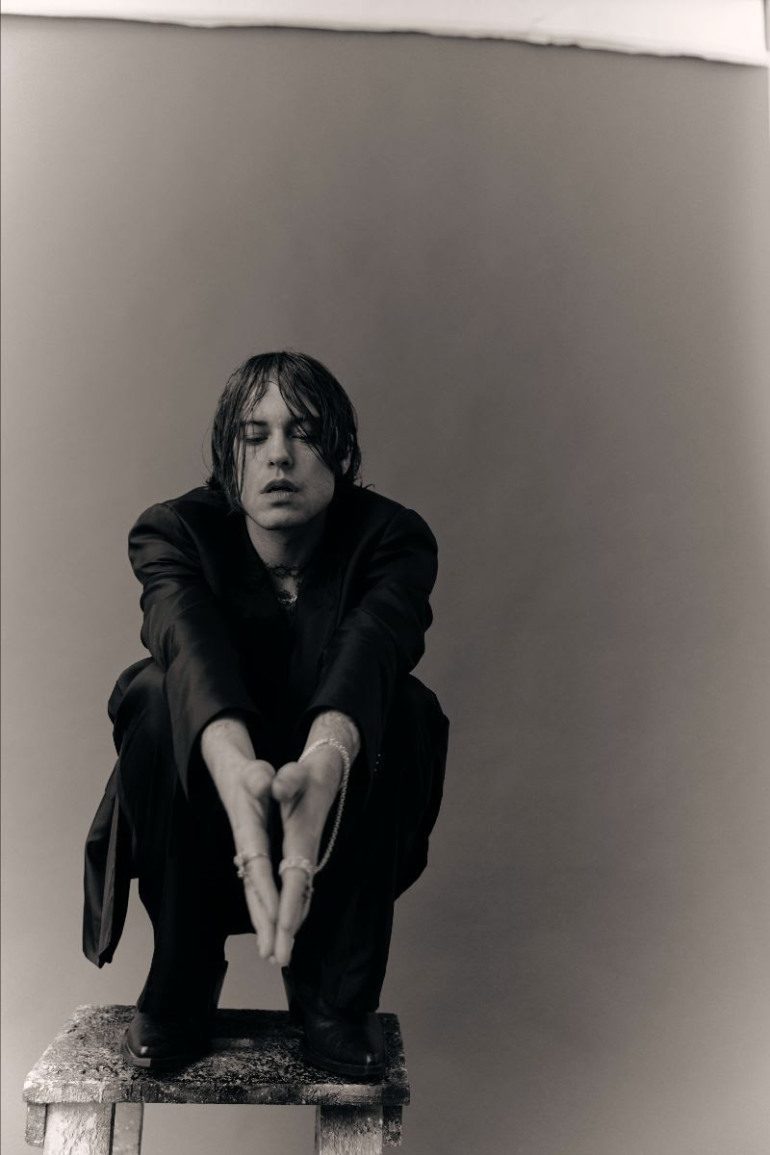 Iceage’s Elias Ronnenfelt Shares Debut Solo Single & Video “Like Lovers Do”