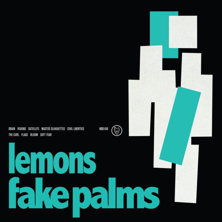 Album Review: Fake Palms – Lemons