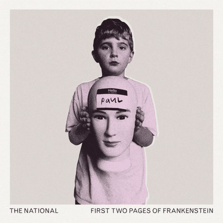 Album Review: The National – First Two Pages of Frankenstein