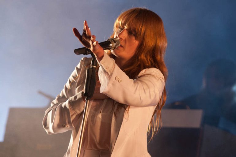Florence Welch Reveals She Had Emergency Life-Saving Operation
