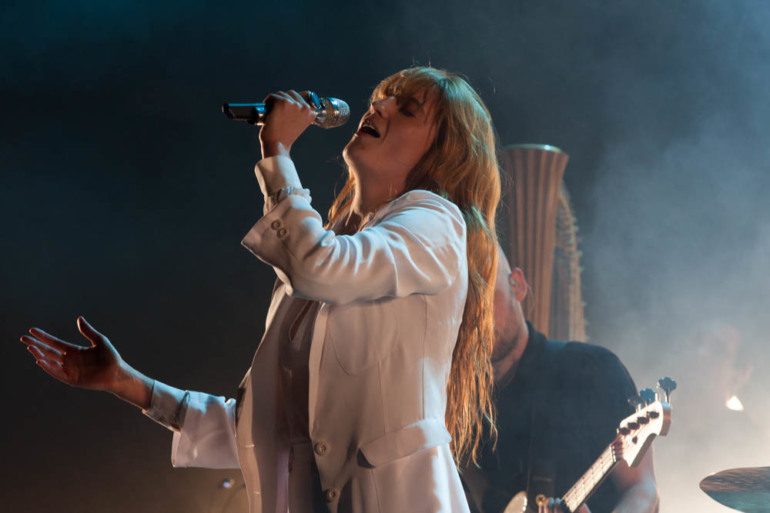 Florence Welch Returns To Stage For Duet With Ethel Cain Following Emergency Surgery