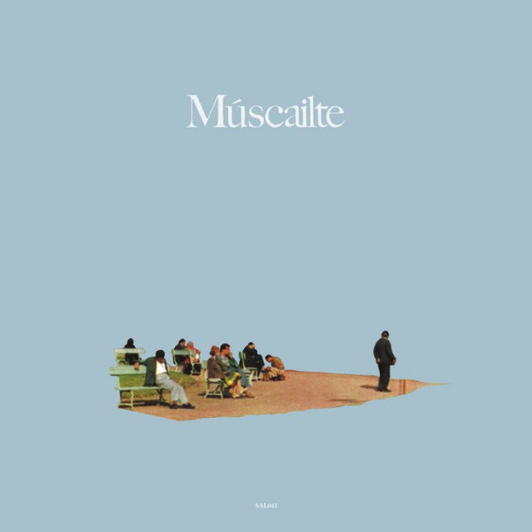 Album Review: Gareth Quinn Redmond – Múscailte