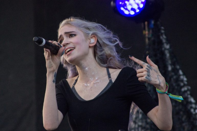 Grimes Endorses Use of AI Songs: ‘Feel Free to Use My Voice Without Penalty’