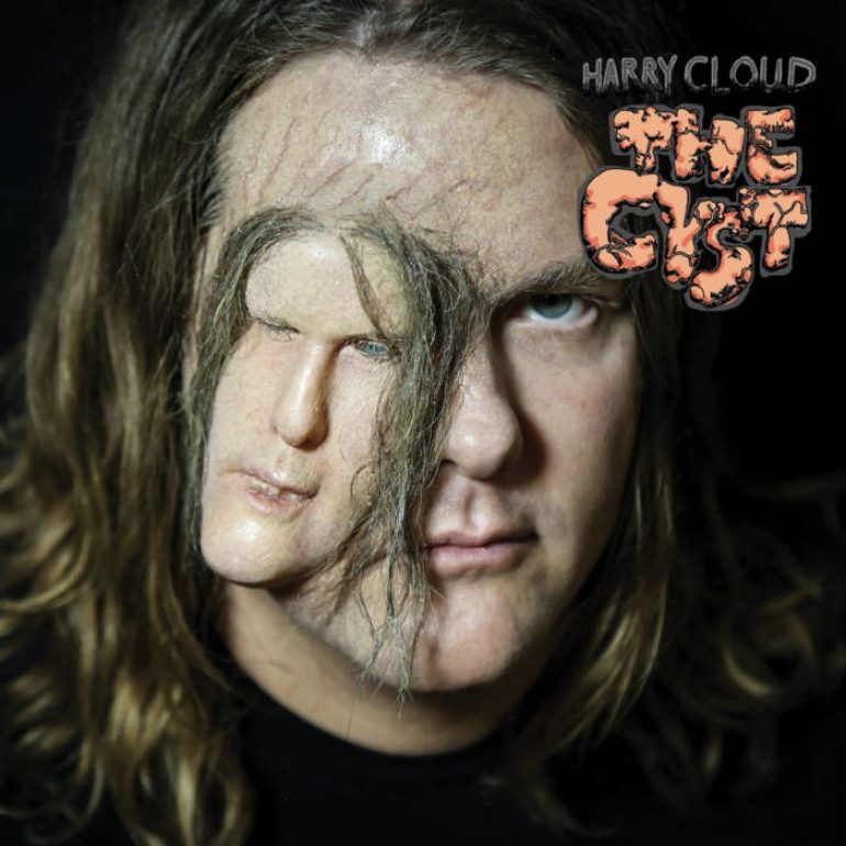 Album Review: Harry Cloud – The Cyst