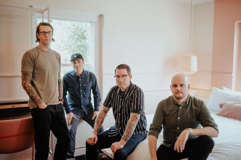 Hawthorne Heights Announces New EP “Lost Lights” and Shares Fiery New Video for “The Storm”