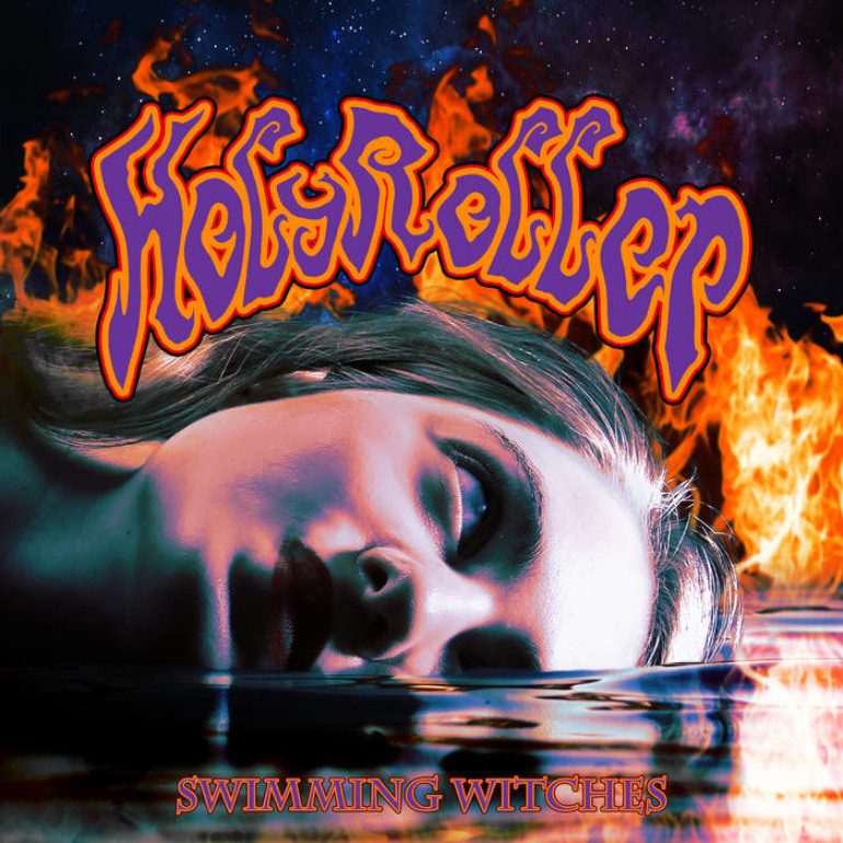 Album Review:  HolyRoller – Swimming Witches