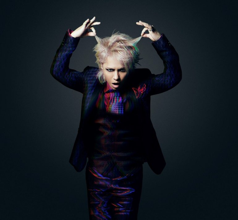 Hyde Announces New Album Hyde [Inside] For September 2024 Release, Playing NYC & LA Shows