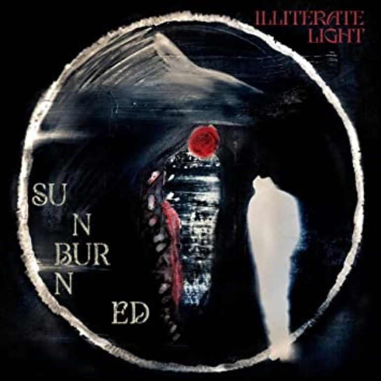 Album Review: Illiterate Light – Sunburned