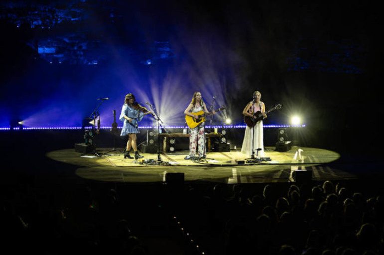 Photos: I’m With Her at The Ford