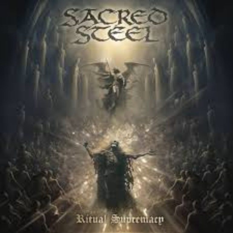 Album Review: Sacred Steel – Ritual Supremacy