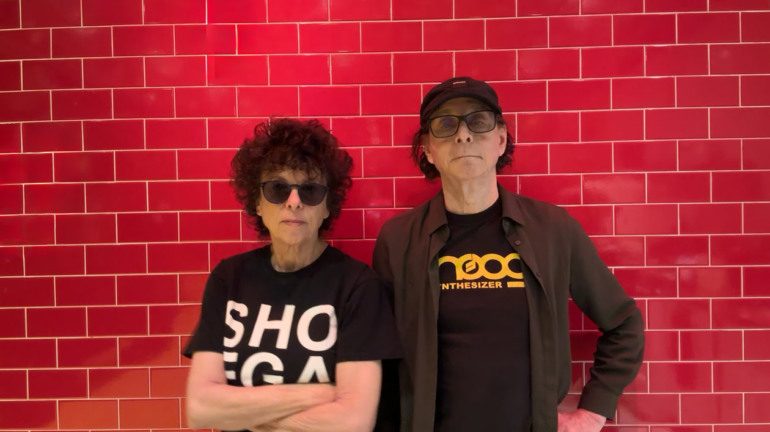 Colin Newman & Malka Spigel Announce New Immersion Album WTF For September 2025 Release, Share New Single & Video “Use It Don’t Lose It”