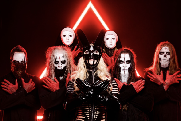 In This Moment Debuts Two New Songs “Sacrifice” and “The Purge” During Tour Kickoff
