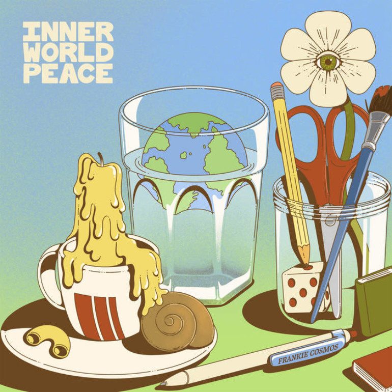 Album Review: Greta Kline (Frankie Cosmos) – Inner World Peace