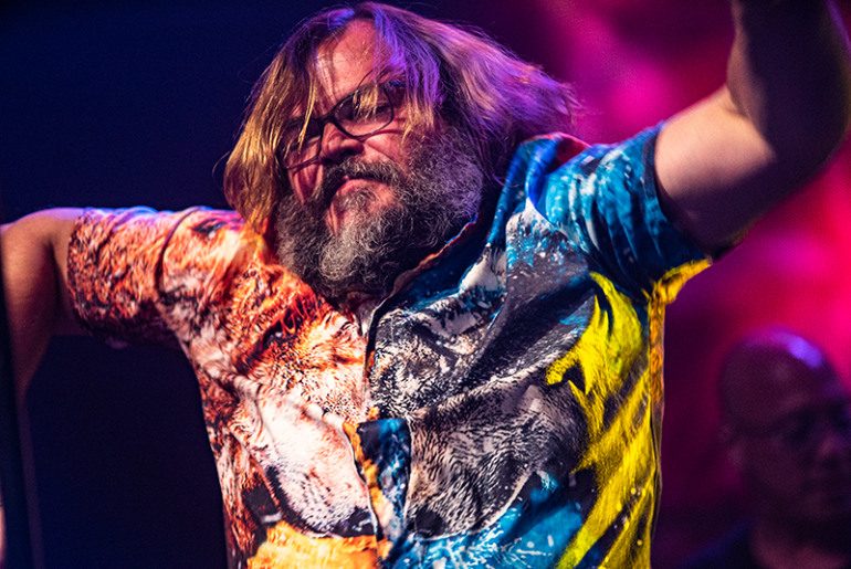 Jack Black’s 34-Second Track “Steve’s Lava Chicken” From Minecraft Movie Breaks Record For Shortest Song on Billboard Charts