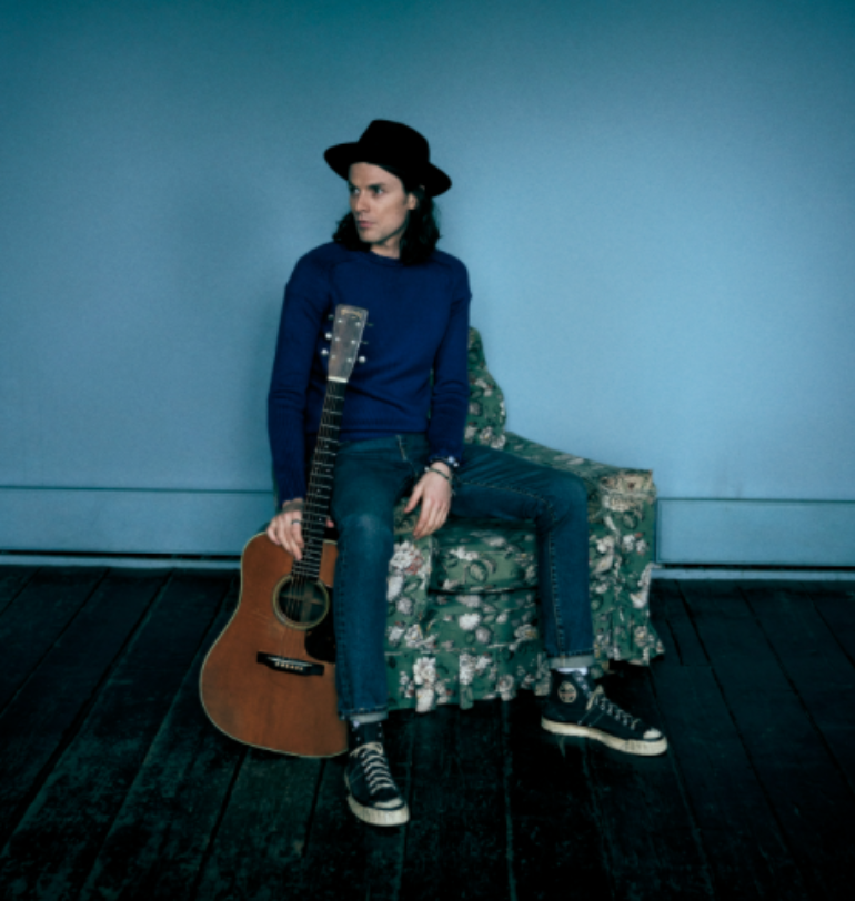 James Bay Announces Spring 2025 ‘Up All Night’ North American Tour Dates