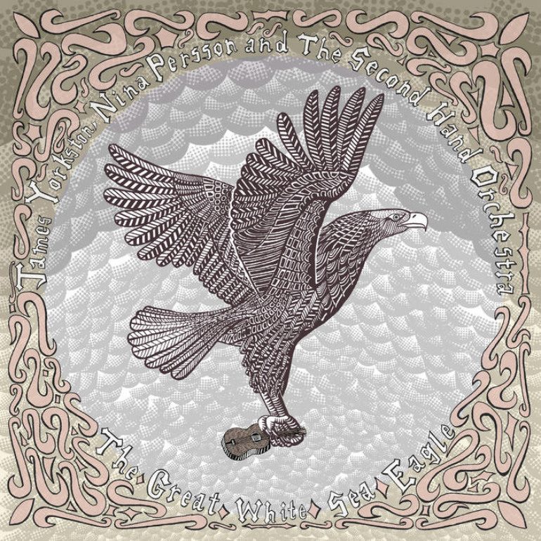 Album Review: James Yorkston, Nina Persson and The Second Hand Orchestra – The Great White Sea Eagle