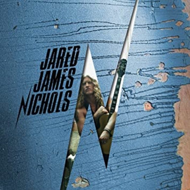 Album Review: Jared James Nichols – Jared James Nichols