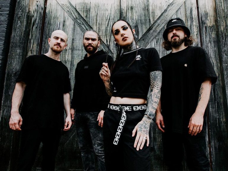 Jinjer Unveils Heavy New Single “Rogue”