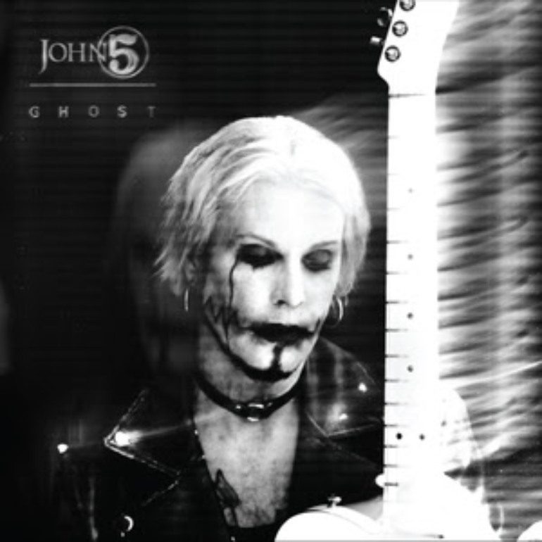 Album Review: John 5 – Ghost