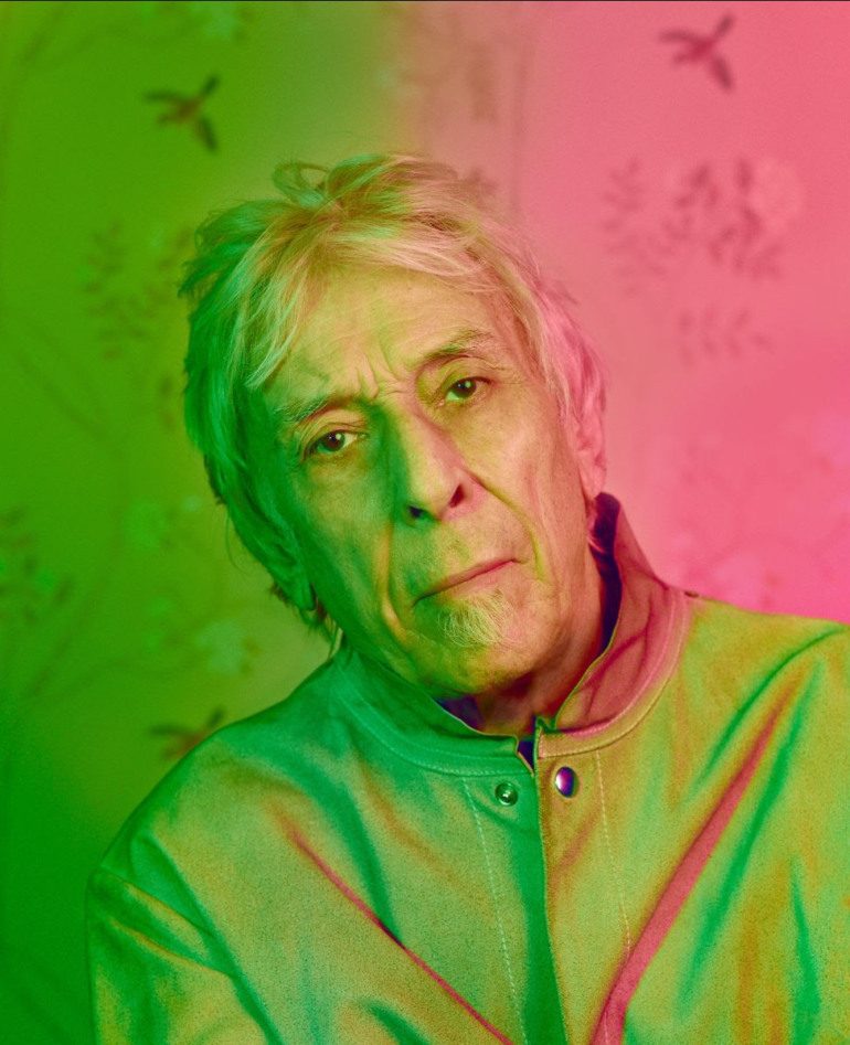 John Cale Shares Expressive New Video For “Davies And Wales”