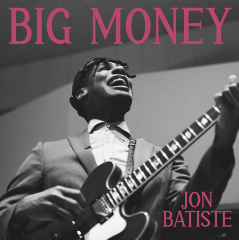 Album Review: Jon Batiste – Big Money