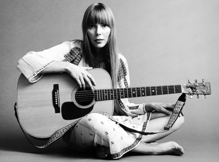 Joni Mitchell At The Hollywood Bowl On Oct. 19 & 20