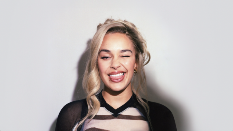 Jorja Smith Releases Two New Singles “Loving You” and “Don’t Let Me Go” and Announces European and North American 2025 Tour Dates