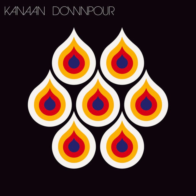 Album Review: Kanaan – Downpour