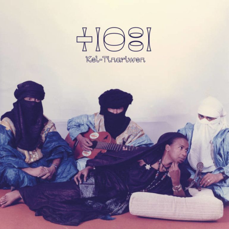 Album Review: Tinariwen – Kel Tinariwen