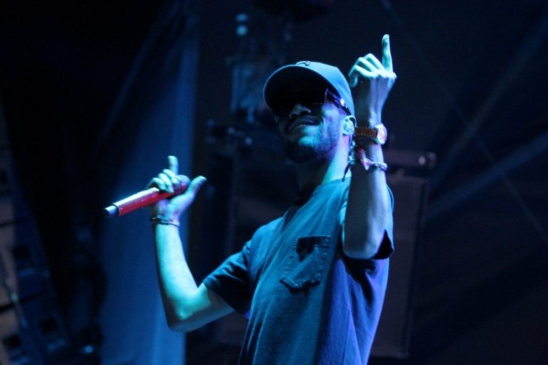 Kid Cudi Voices Support For Ceasefire In Gaza