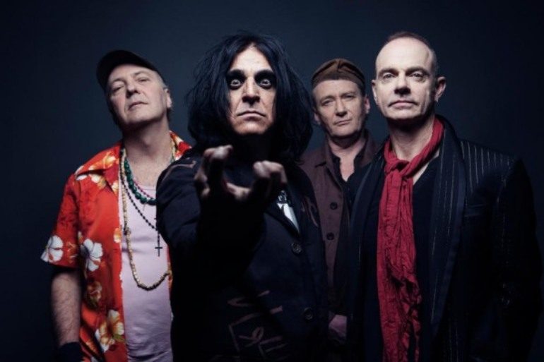 Killing Joke’s Jaz Coleman Pays Tribute To Late Geordie Walker: “I Shall Never Recover From Your Passing”