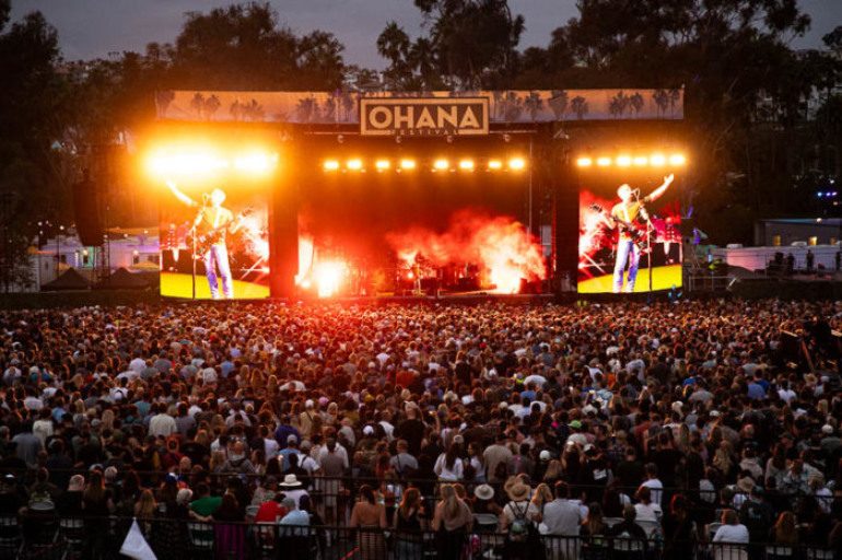 Photos: Ohana Festival – Day 1 with Garbage, Kings of Leon & Stereophonics