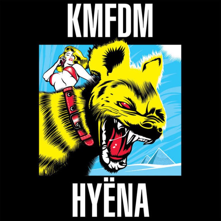 Album Review: KMFDM – HYËNA