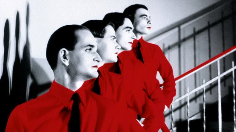 WATCH: First-Ever Kraftwerk Performance Posted On YouTube