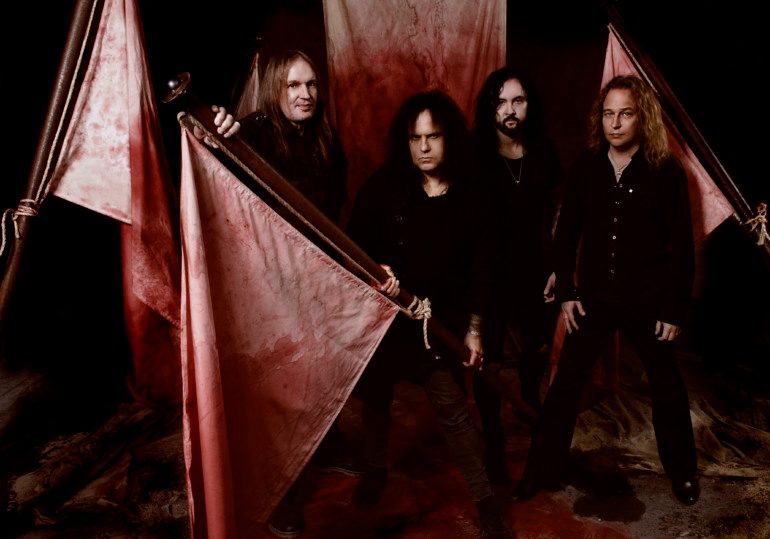 Kreator Shares New Live Performance Video For “Hate Uber Alles”