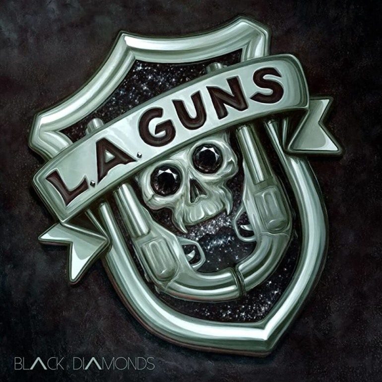 Album Review: L.A. Guns – Black Diamonds