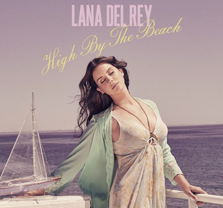 LISTEN: Lana Del Rey Releases New Song “High By The Beach”