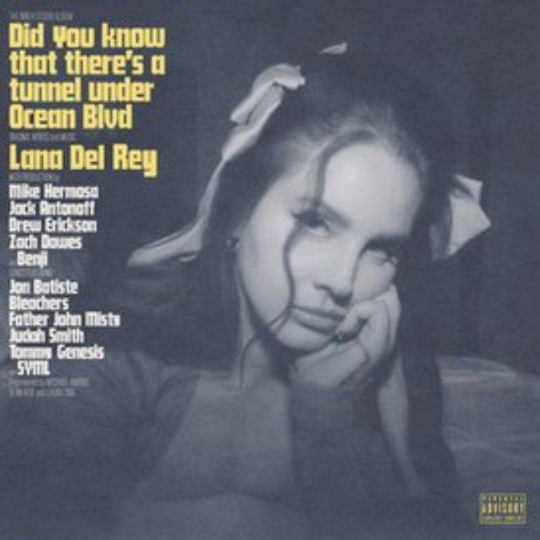 Album Review: Lana Del Rey – Did You Know That There’s A Tunnel Under Ocean Blvd