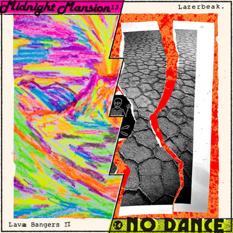 Album Review: Lazerbeak – Lava Bangers II