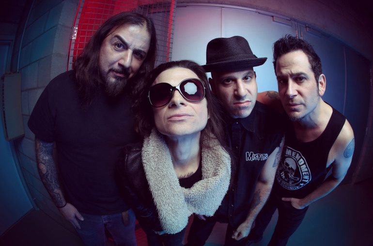 Life of Agony Singer Keith Caputo (formerly Mina) Is De-Transitioning After Coming Out as Transgender in 2011