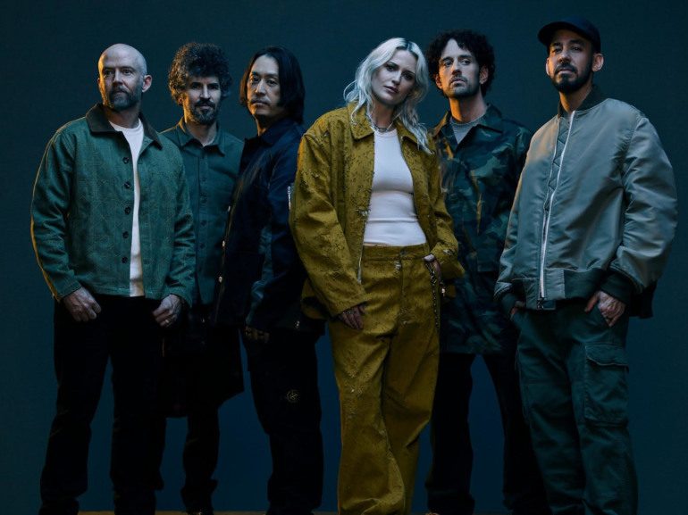 Linkin Park Shares New Single “Over Each Other” With Emily Armstrong On Lead