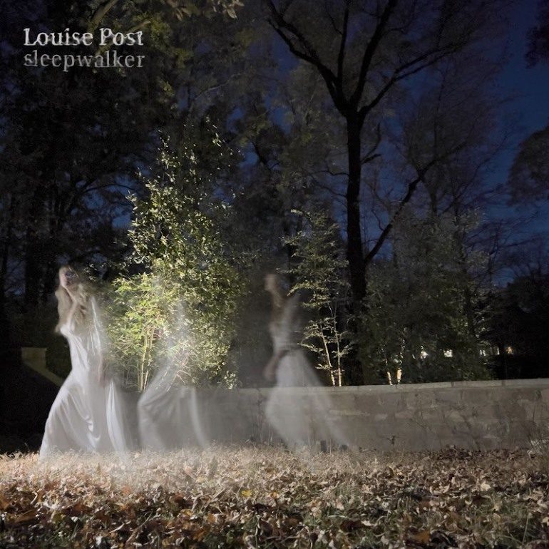 Album Review: Louise Post – Sleepwalker