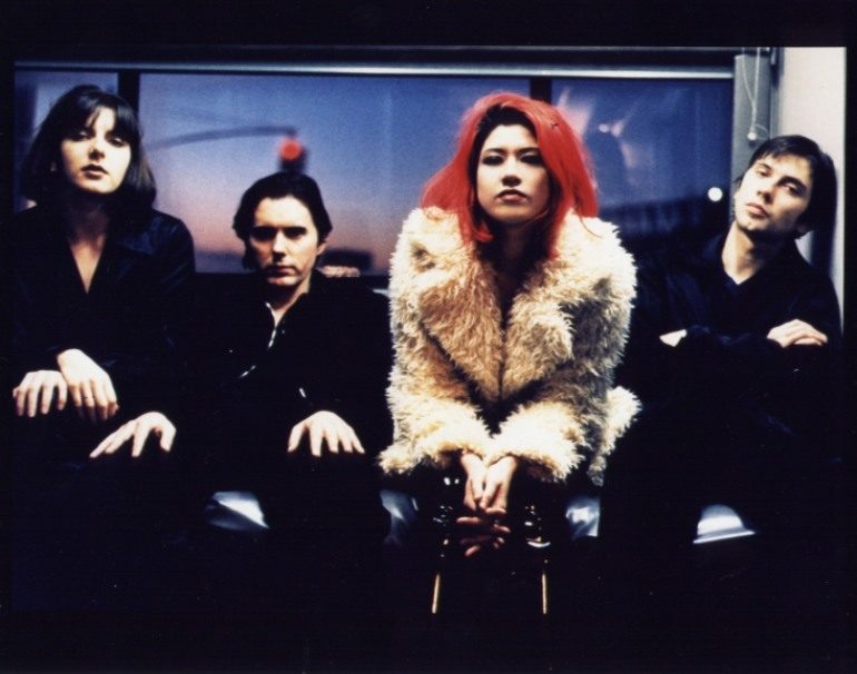 Lush Announce First US Reunion Show For New York City