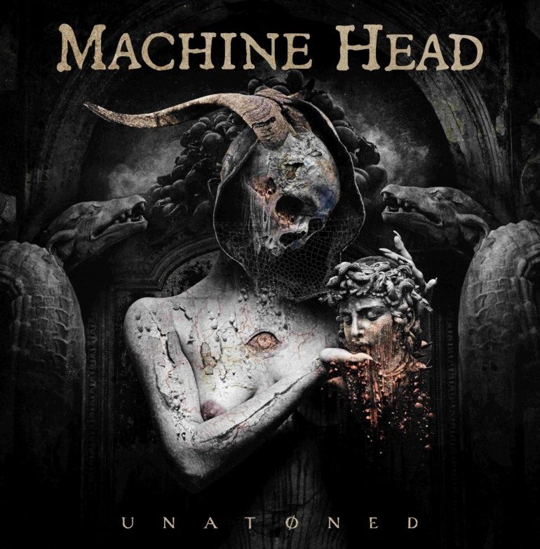Album Review: Machine Head – Unatoned