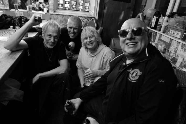 Three Of The Beatles Sons Join Forces On New Mantra Of The Cosmos Song “Rip Off”