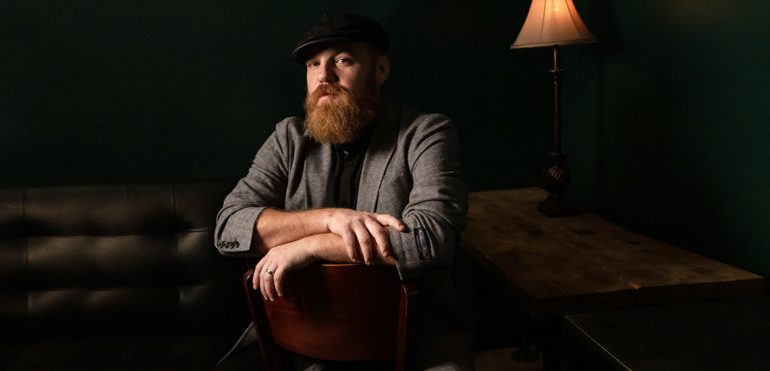 Marc Broussard Releases New Rendition of “Smile”